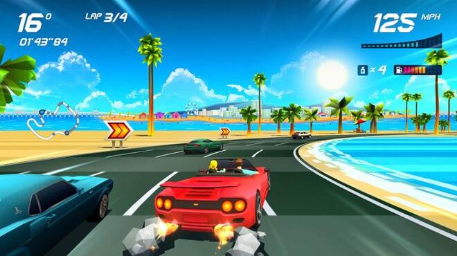 Horizon Chase Turbo Summer Vibes v1 8 1 Torrent Download