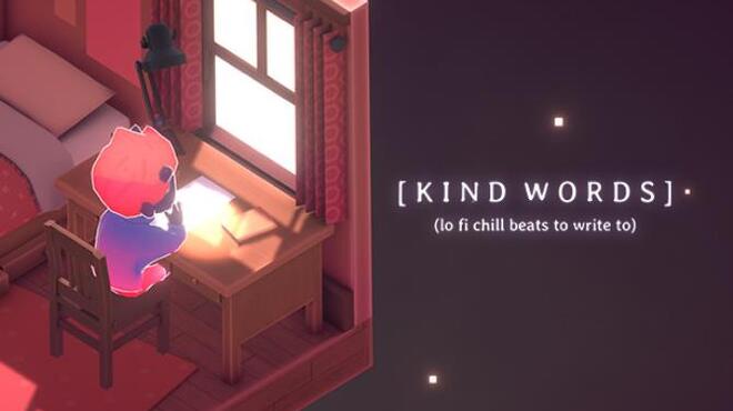 Kind Words Free Download
