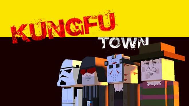 KungFu Town VR Free Download KungFu Town VR Free Download