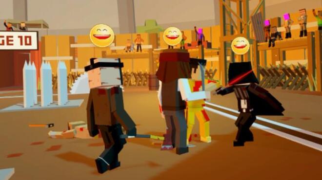 KungFu Town VR PC Crack KungFu Town VR PC Crack