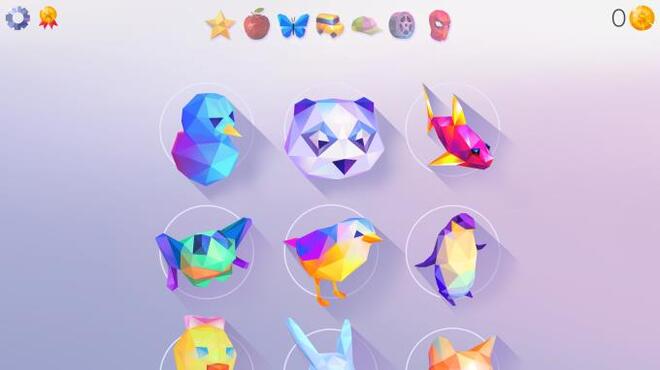 LowPoly 3D Art Paint by Number Torrent Download