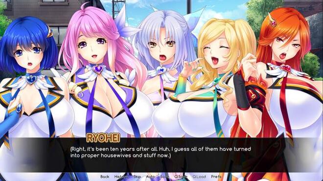 Magical MILFs PC Crack