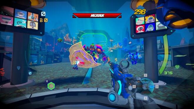 Mech League Hunting PC Crack Mech League Hunting PC Crack