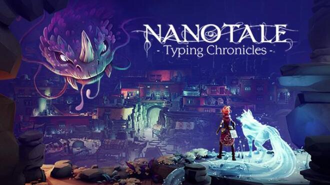 Nanotale - Typing Chronicles Free Download Nanotale - Typing Chronicles Free Download