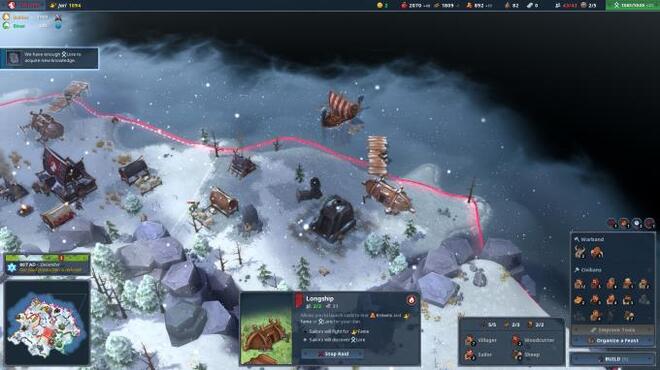 Northgard Conquest PC Crack Northgard Conquest PC Crack