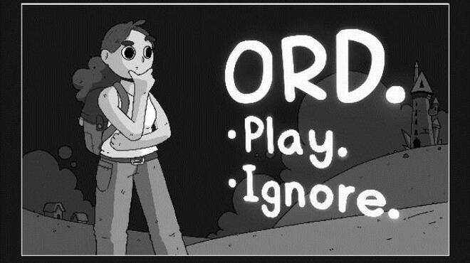 Ord. Free Download Ord. Free Download