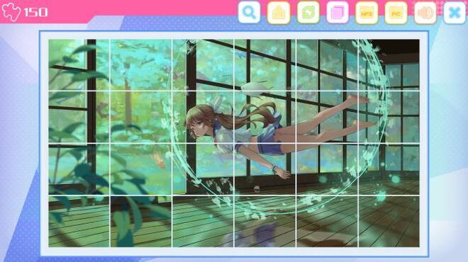 Pleasure Puzzle:Workshop 趣拼拼：拼图工坊 Torrent Download