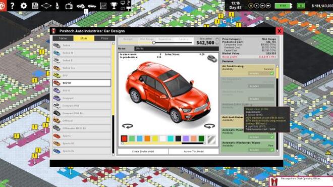 Production Line Design Variety PC Crack