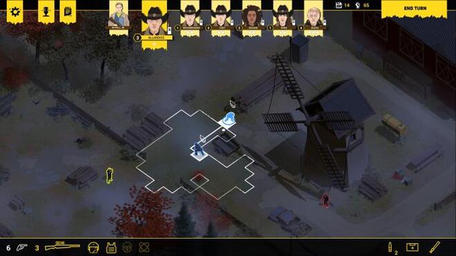 Rebel Cops v1 1 Torrent Download Rebel Cops v1 1 Torrent Download
