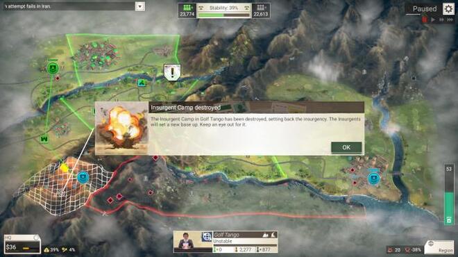 Rebel Inc: Escalation PC Crack
