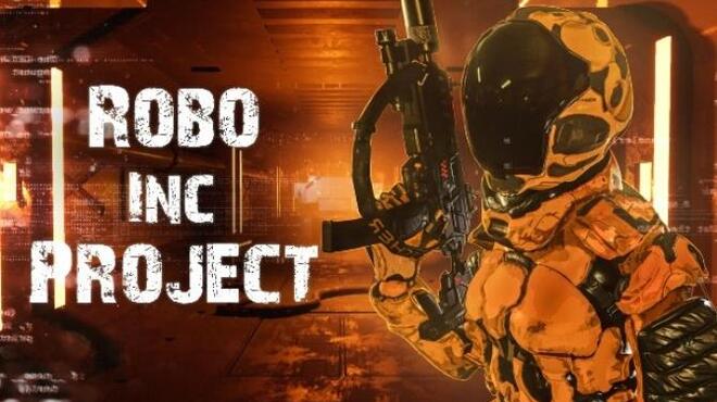 Robo Inc Project Free Download