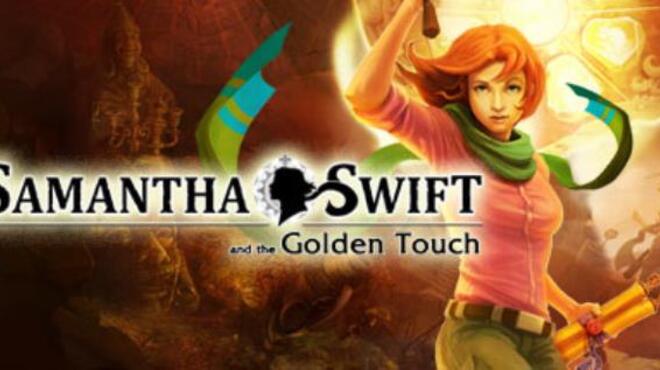 Samantha Swift and the Golden Touch Free Download