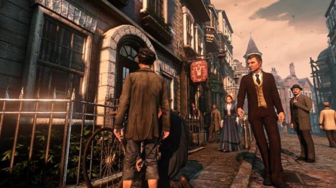 Sherlock Holmes Crimes and Punishments MULTi13 Torrent Download Sherlock Holmes Crimes and Punishments MULTi13 Torrent Download