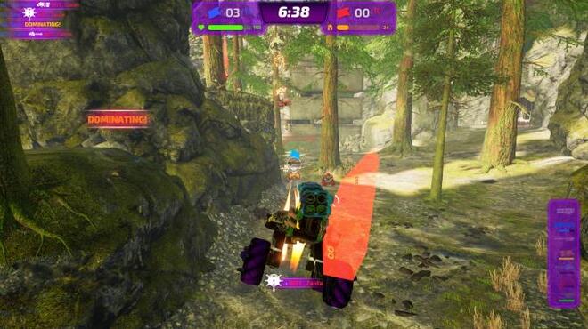 ShockRods PC Crack