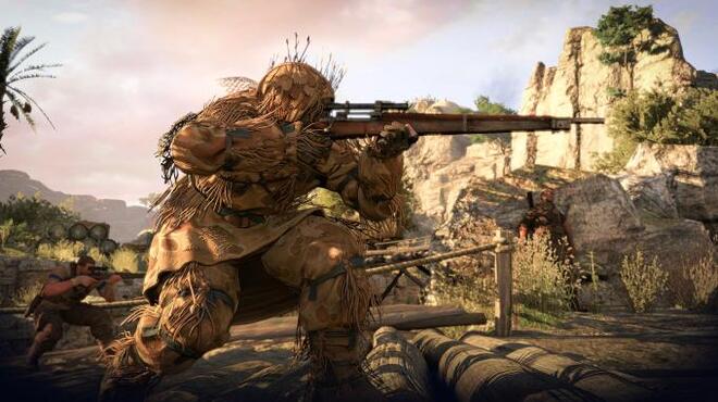 Sniper Elite 3 MULTi13 PC Crack Sniper Elite 3 MULTi13 PC Crack