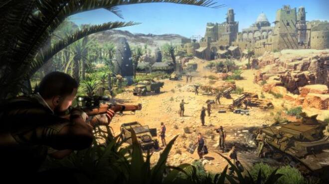 Sniper Elite 3 MULTi13 Torrent Download Sniper Elite 3 MULTi13 Torrent Download