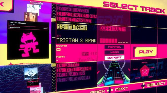 Spin Rhythm XD PC Crack Spin Rhythm XD PC Crack