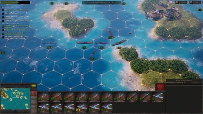 Strategic Mind The Pacific PC Crack