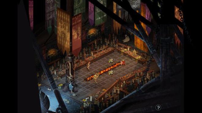 The Banner Saga MULTi12 Torrent Download