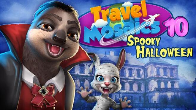Travel Mosaics 10 Spooky Halloween Free Download Travel Mosaics 10 Spooky Halloween Free Download