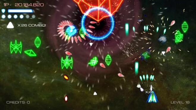 Vortex Attack EX PC Crack