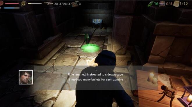Vugluskr Zombie Rampage PC Crack