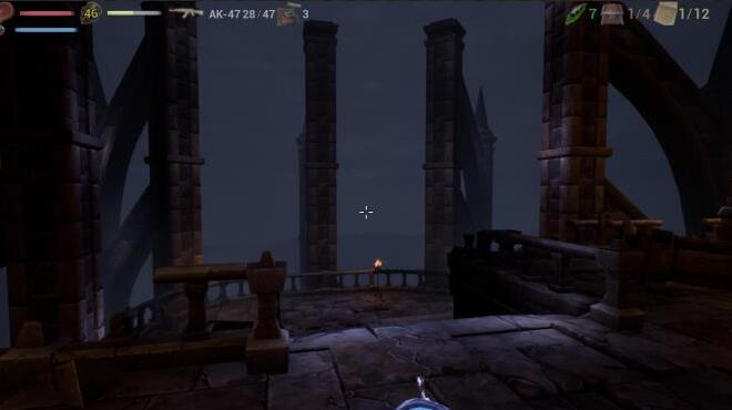 Vugluskr Zombie Rampage Torrent Download
