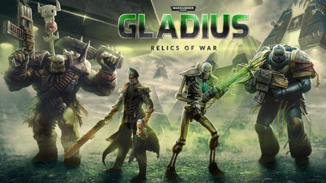 Warhammer 40000 Gladius Relics of War Fortification Pack Free Download