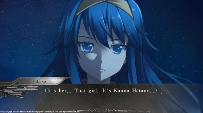 YU NO A Girl Who Chants Love at the Bound of this World PC Crack
