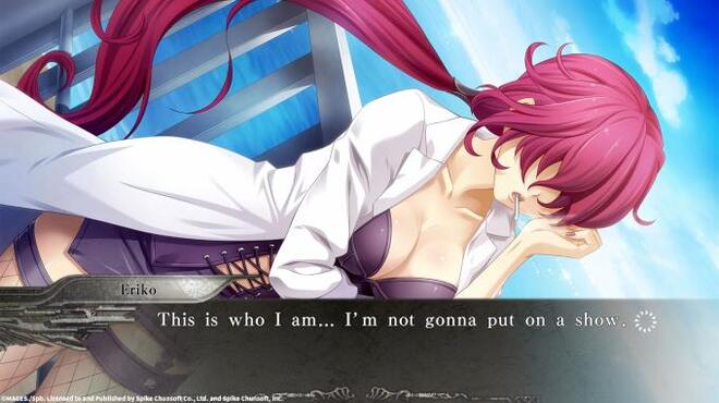 YU NO A Girl Who Chants Love at the Bound of this World Torrent Download
