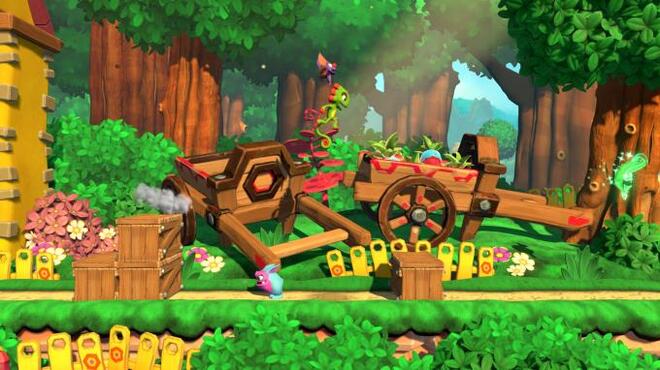 Yooka-Laylee and the Impossible Lair Torrent Download