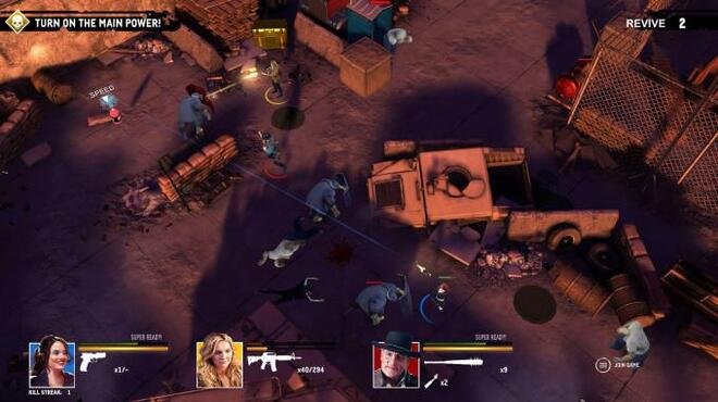 Zombieland Double Tap Road Trip PC Crack Zombieland Double Tap Road Trip PC Crack