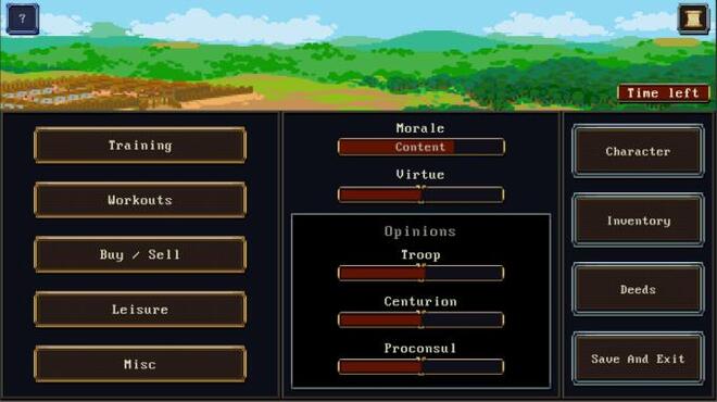 A Legionarys Life v1 2 PC Crack