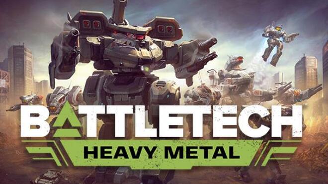 BATTLETECH Heavy Metal Free Download