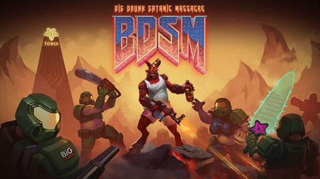 BDSM Big Drunk Satanic Massacre v1 0 23 Free Download