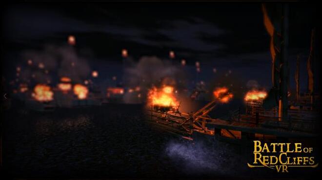 Battle of Red Cliffs VR Torrent Download