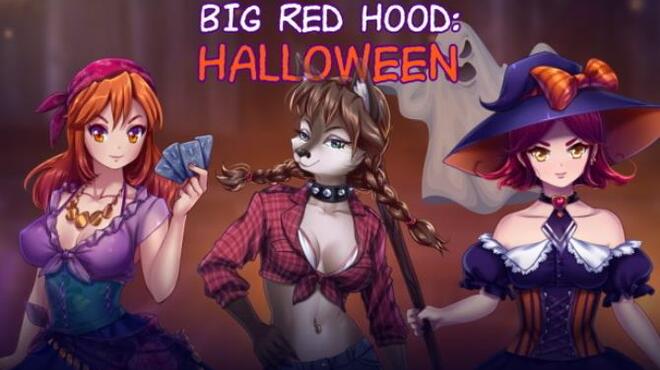 Big Red Hood: Halloween Free Download Big Red Hood: Halloween Free Download