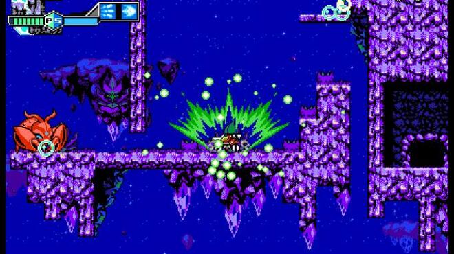 Blaster Master Zero 2 PC Crack Blaster Master Zero 2 PC Crack