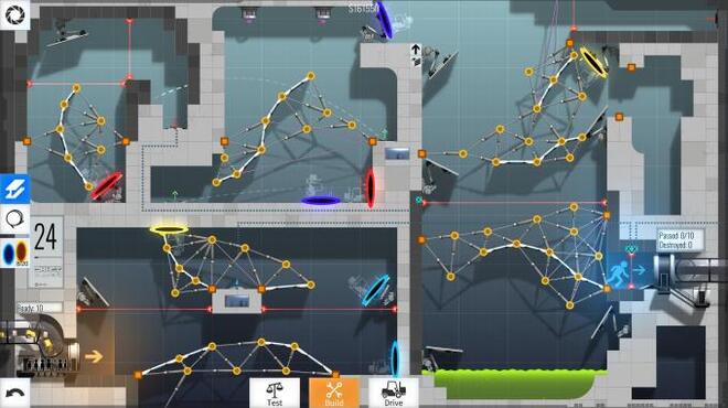Bridge Constructor Portal Portal Proficiency PC Crack Bridge Constructor Portal Portal Proficiency PC Crack