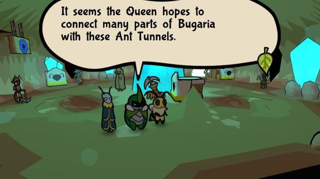 Bug Fables The Everlasting Sapling PC Crack Bug Fables The Everlasting Sapling PC Crack
