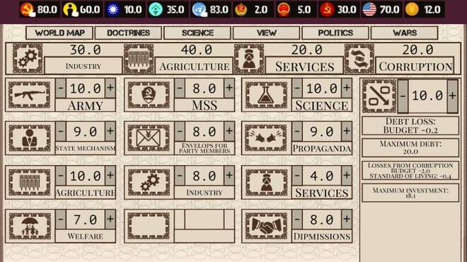China Maos Legacy v1 2 2 PC Crack