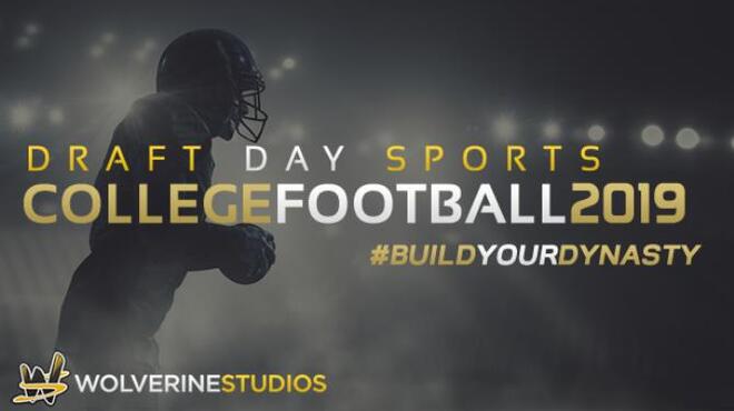 Draft Day Sports: College Football 2019 Free Download Draft Day Sports: College Football 2019 Free Download