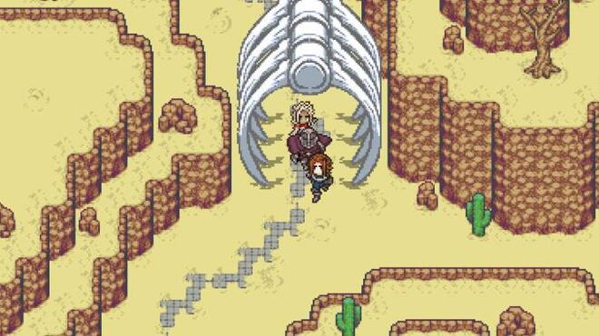 ECHORIA Ancient Echoes PC Crack