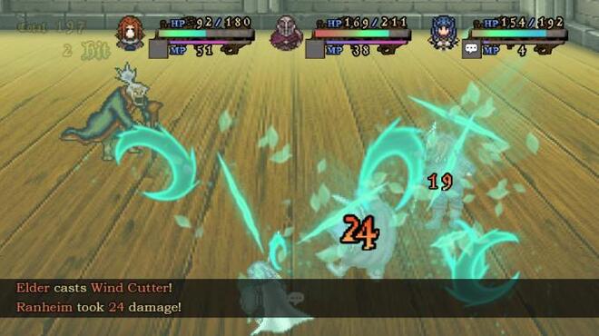 ECHORIA Ancient Echoes Torrent Download