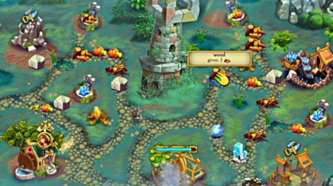 Elven Legend 8 The Wicked Gears Collectors Edition PC Crack