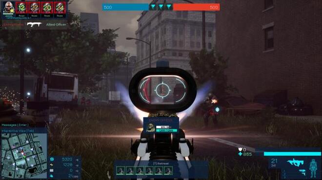 Eximius: Seize the Frontline Torrent Download Eximius: Seize the Frontline Torrent Download