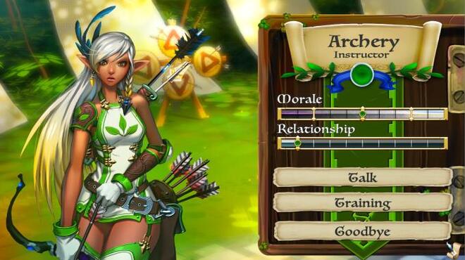 Faulty Apprentice Fantasy Visual Novel Dating Sim PC Crack