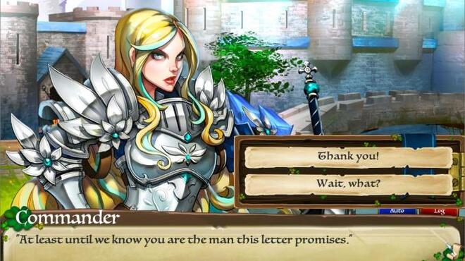 Faulty Apprentice Fantasy Visual Novel Dating Sim Torrent Download