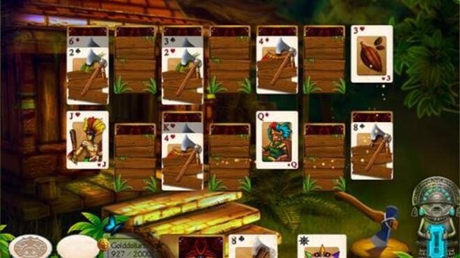 Gold of the Incas Solitaire PC Crack