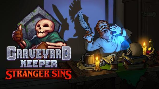 Graveyard Keeper Stranger Sins v1 205 Free Download Graveyard Keeper Stranger Sins v1 205 Free Download